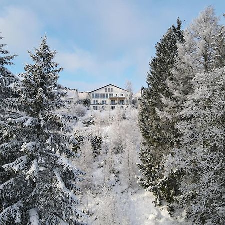 Landhotel Fernsicht Winterberg Extérieur photo