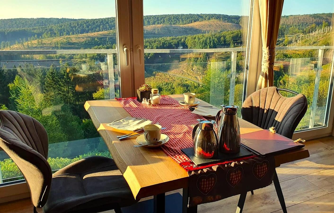 Landhotel Fernsicht Winterberg Extérieur photo